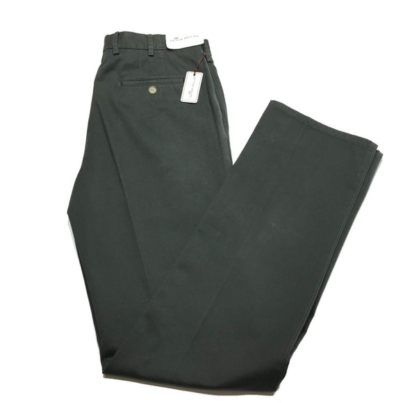 Peter‎ Millar Flat Front Golf Trouser - Picture 1 of 8
